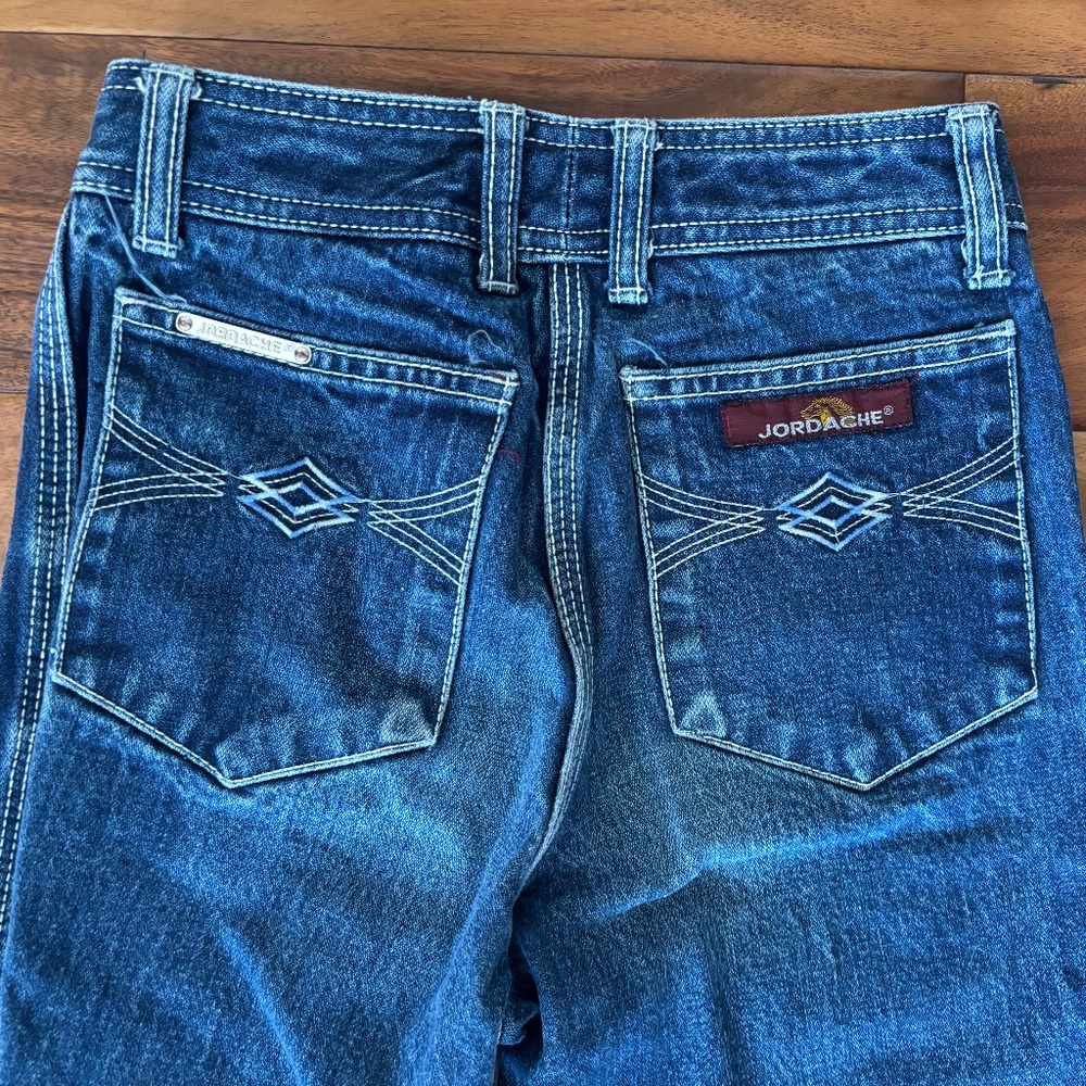 Vintage size 26 Jordache Jean